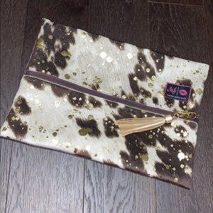 Large Makeup Junkie Bag